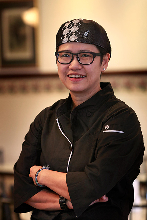 Chef Shen Tan